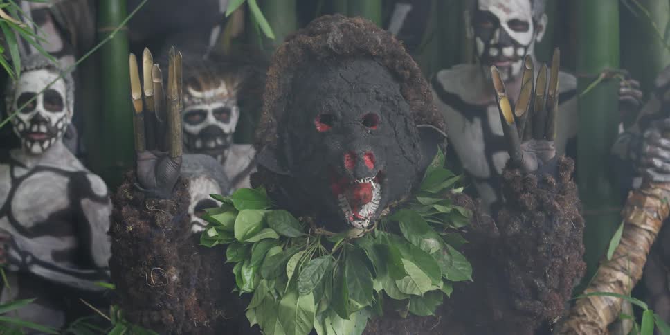 Papua New Guinea