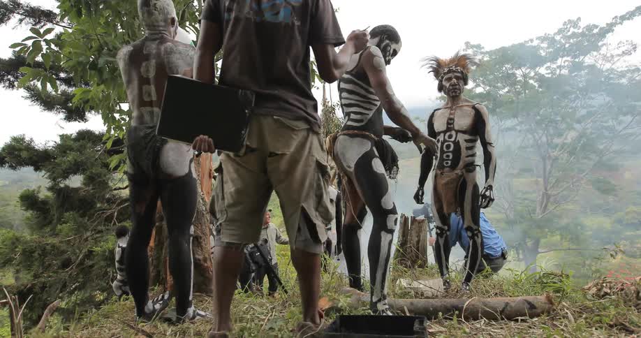 Papua New Guinea