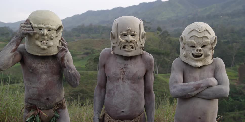 Papua New Guinea