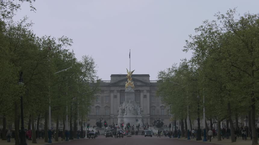 A building is shown