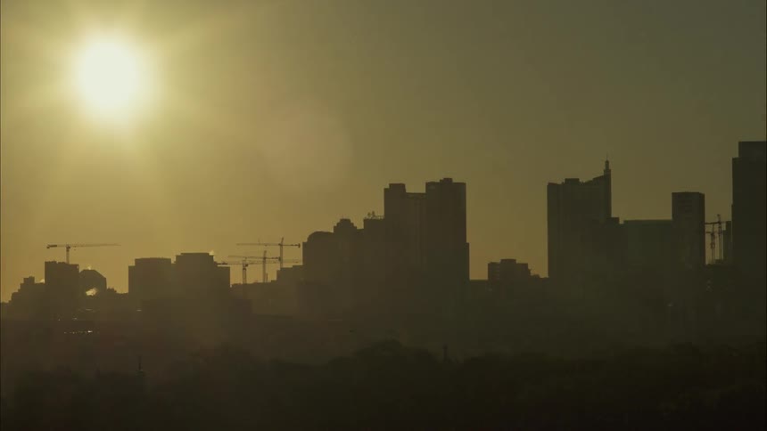 Austin Sunrise