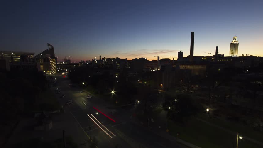 UT campus