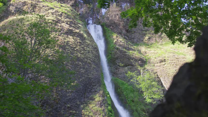 Waterfall in the forest