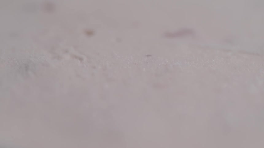 Close up of sand