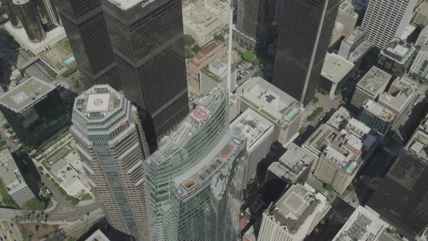 Building downtown