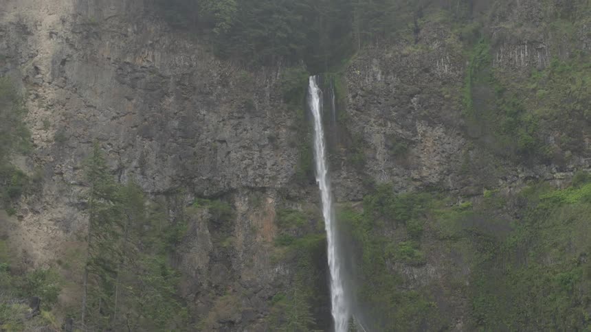 Waterfall in the forest