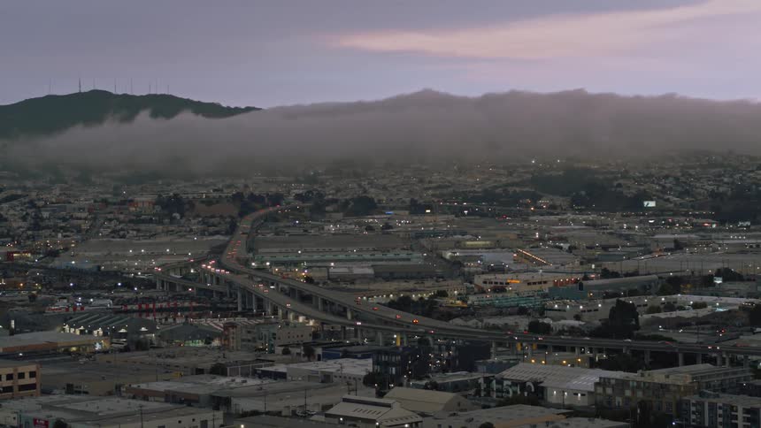 Landscape view of a city