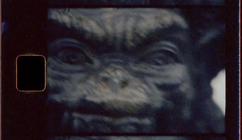 Statue of monkey king