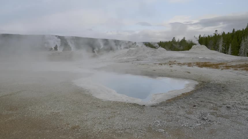 Hot springs and natural thermal waters
