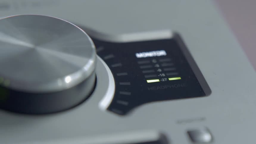 A technology display