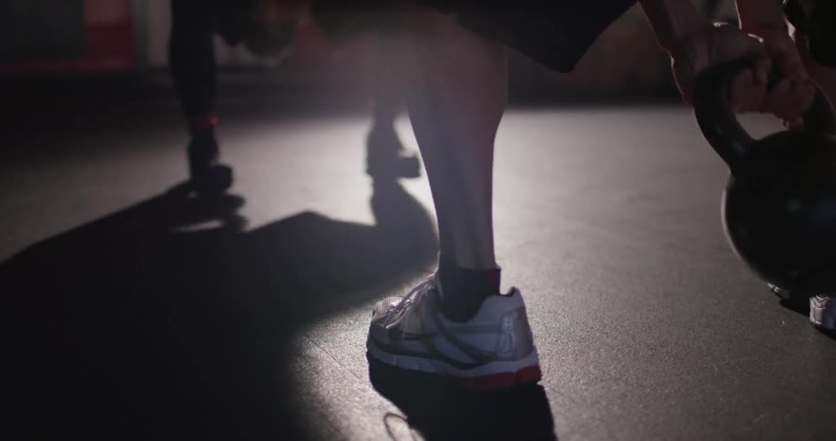 Training And Crossfit