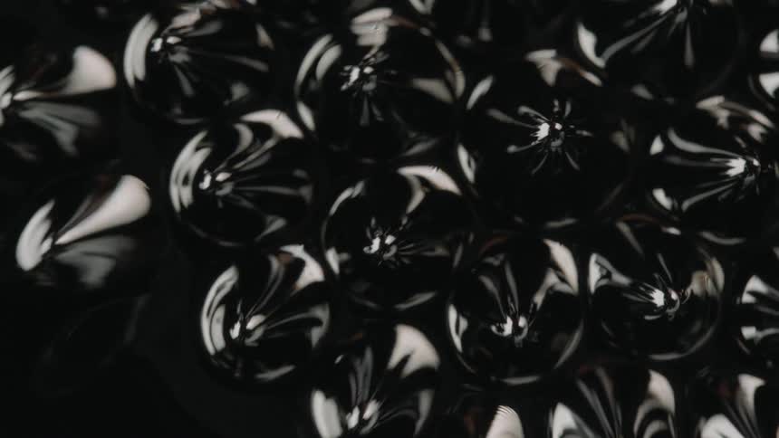 A texture of a bubble