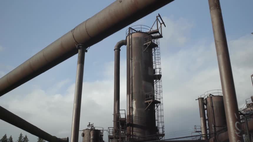 A factory