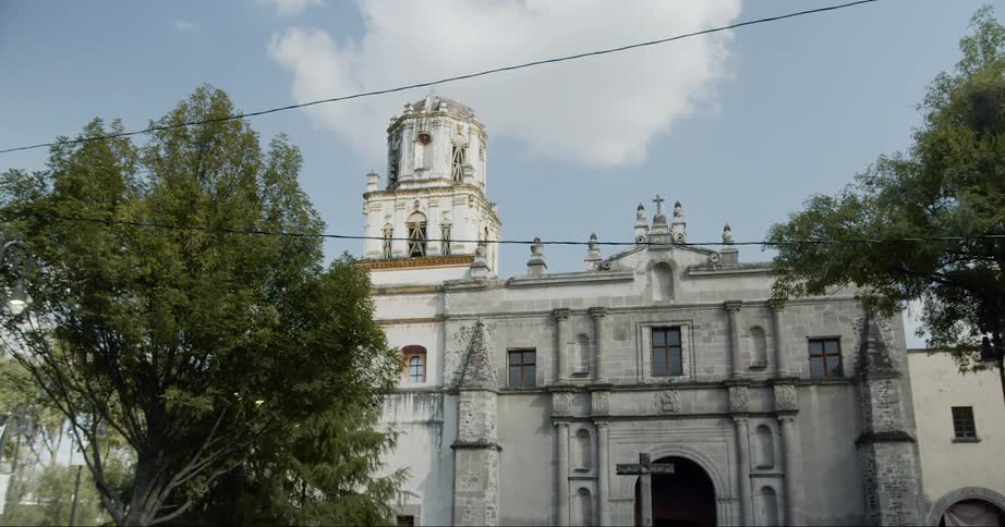An ancient church