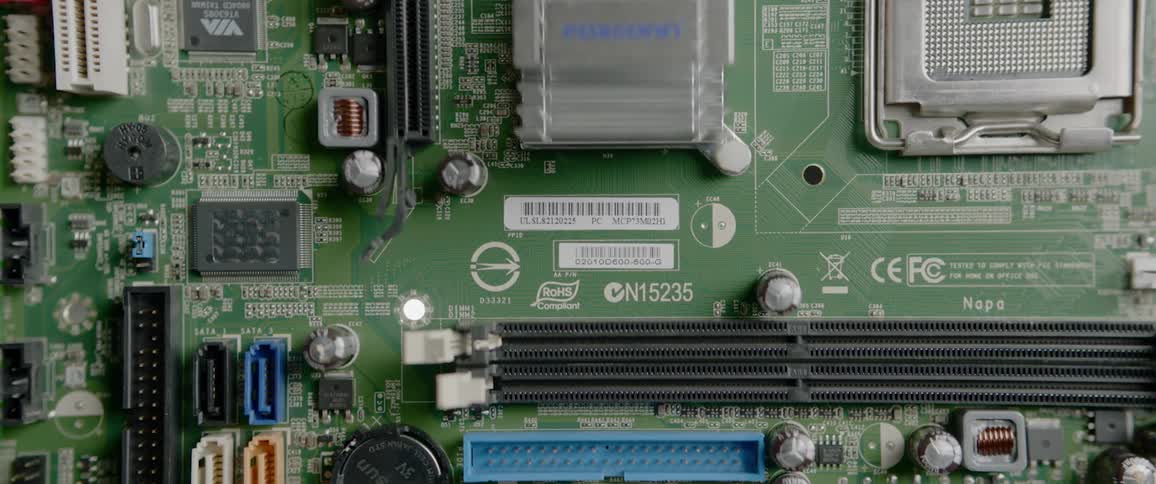 A circuit board