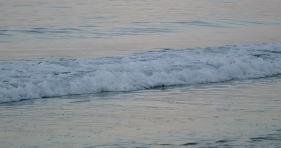 Waves scenery at beach