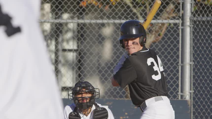 They play baseball