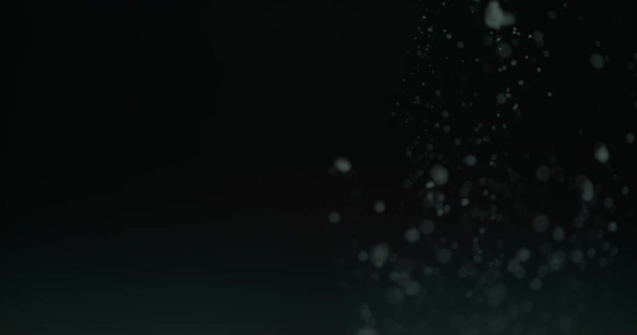 A scenery of underwater