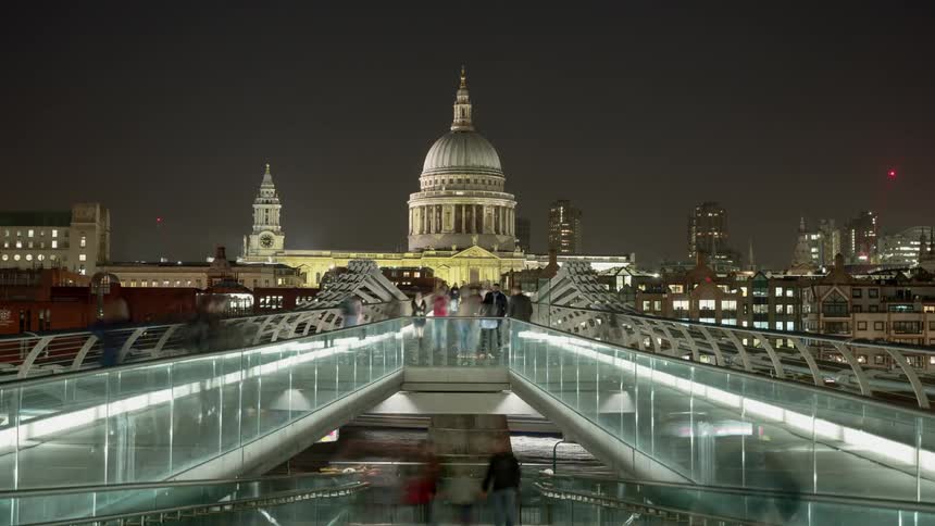 Millennium bridge