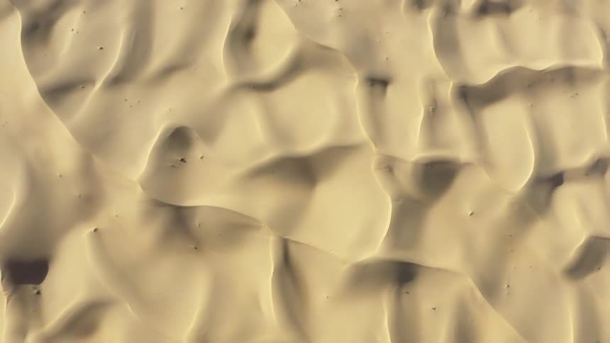 White textured mixture