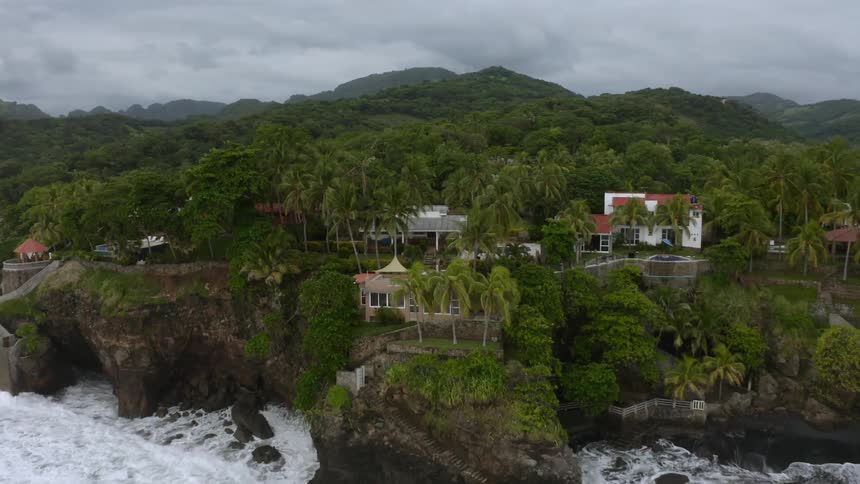 Waterfront property