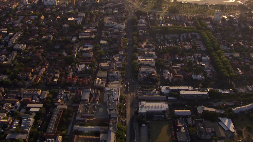 City Aerials