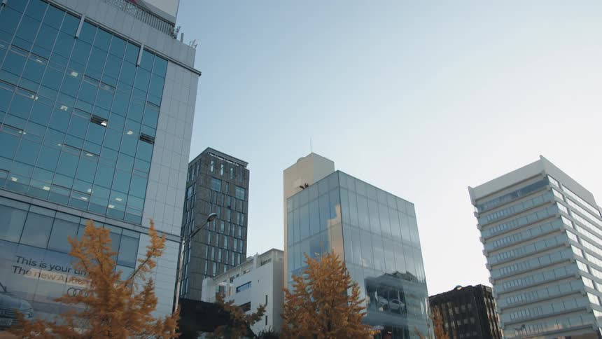 Large buildings