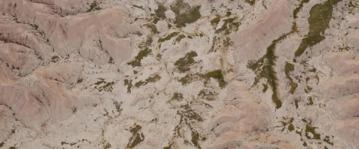 Rock formations