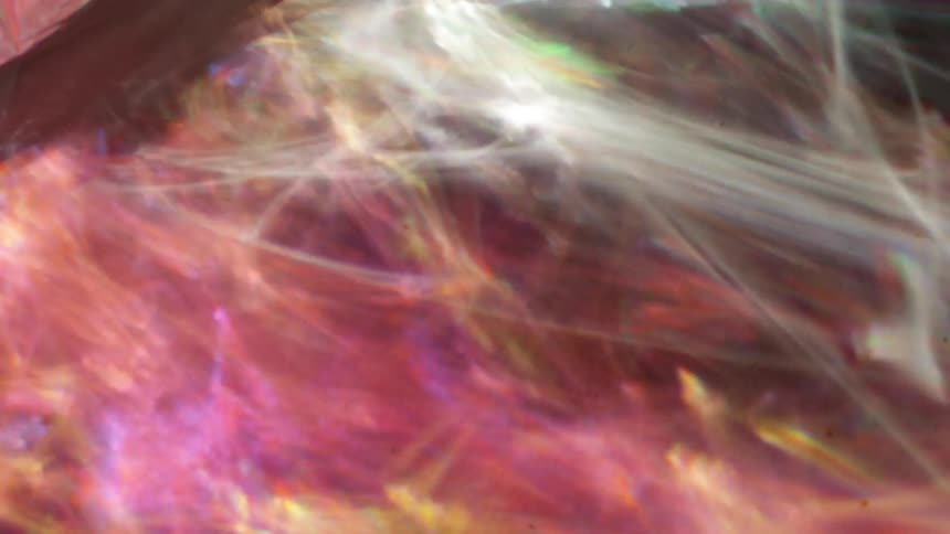 Abstract lighting