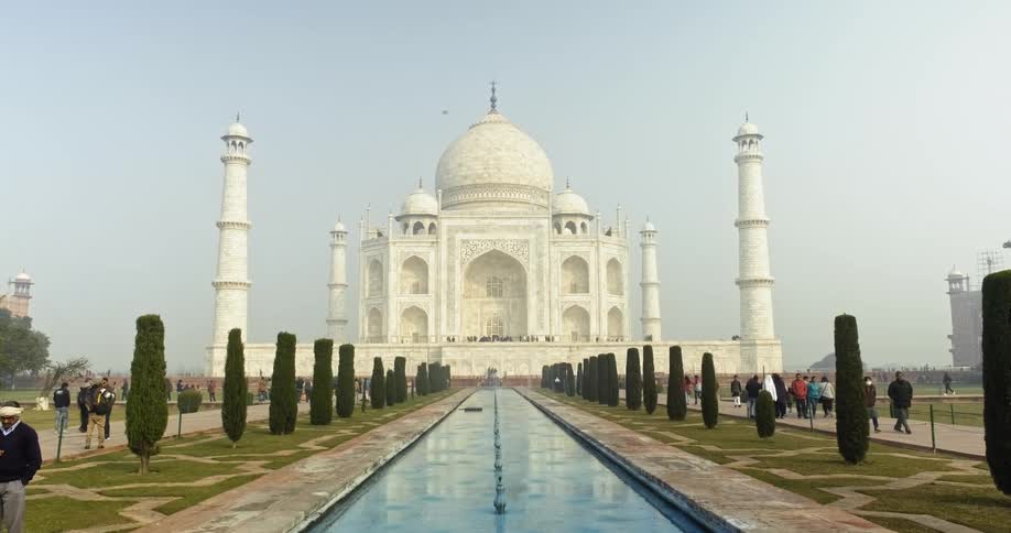Taj Mahal India
