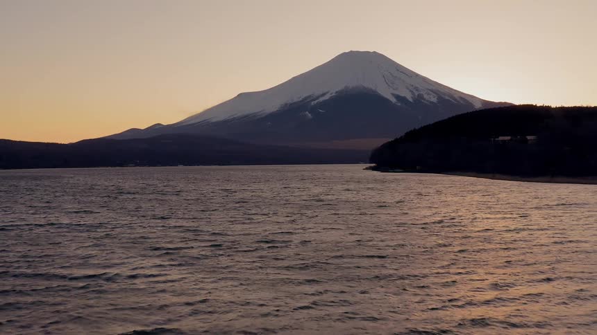 Mt. Fuji Scenics