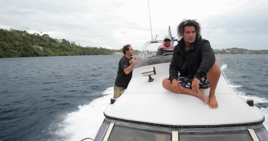 Underwater Photographers In The Ocean