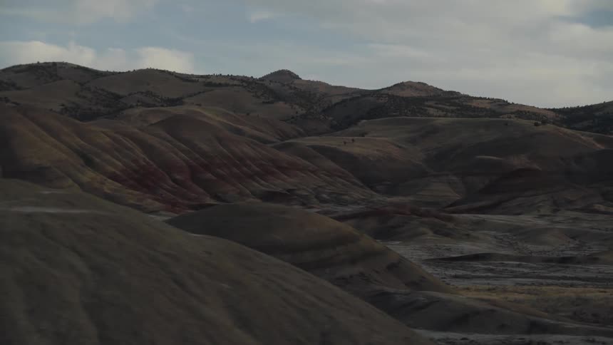 John day fossil beds national monument us national park