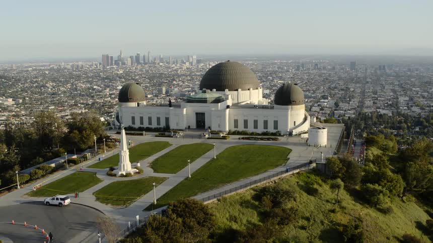 Griffith observatory los angeles ca
