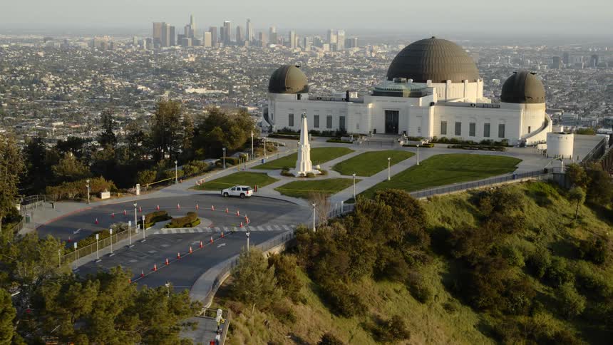 Griffith observatory los angeles ca