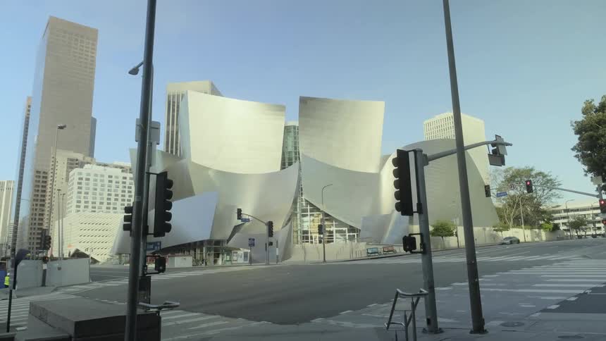 Disney Concert Hall