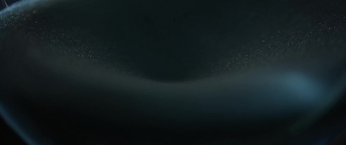 A view of space and stars is displayed