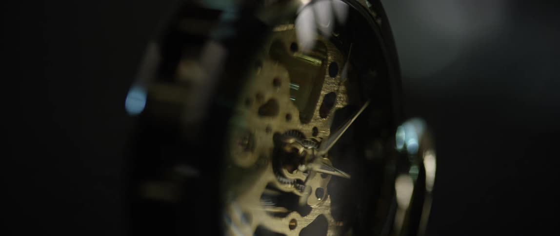 Cogs in a machine