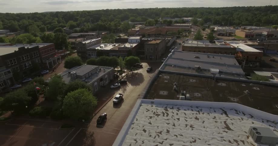 Small Town Aerials