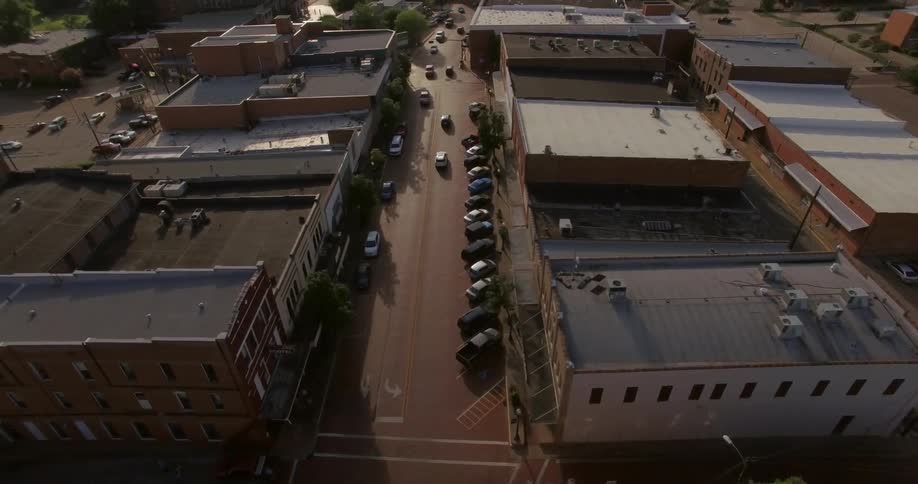 Small Town Aerials