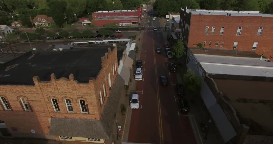 Small Town Aerials