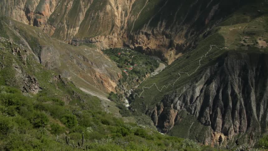 South America