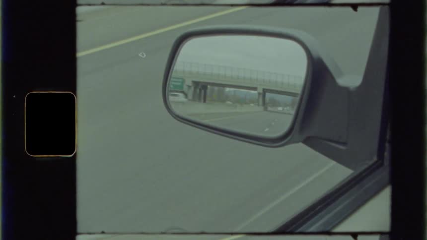 Looking through the mirror