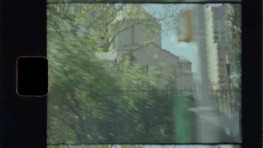 Buildings in a city