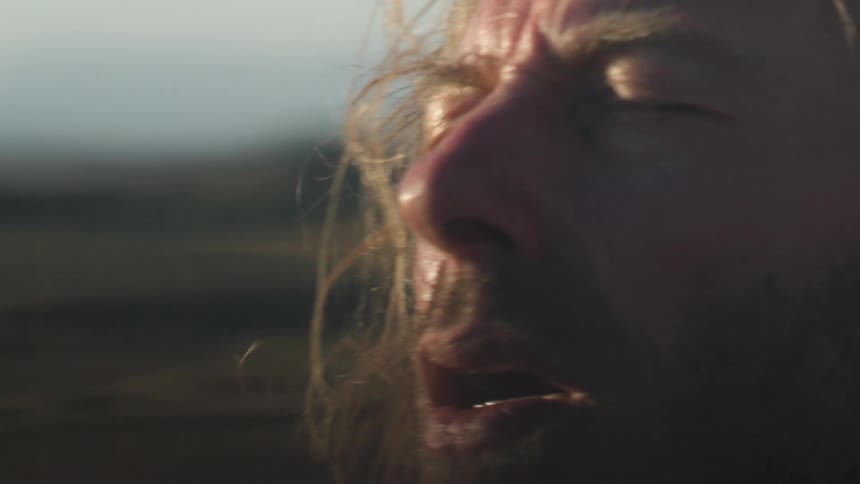 Man experiences pain and unpleasant emotions