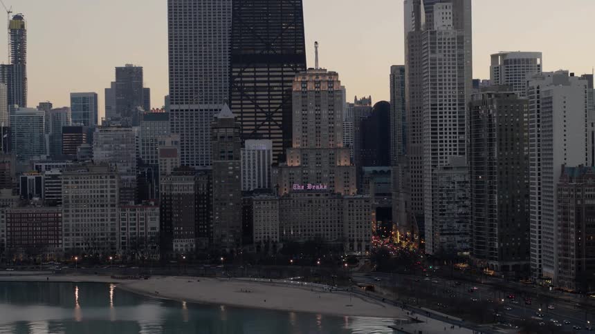Michigan Avenue, Chicago