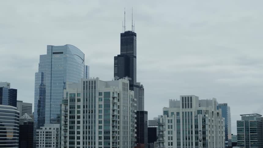 Willis Tower Chicago