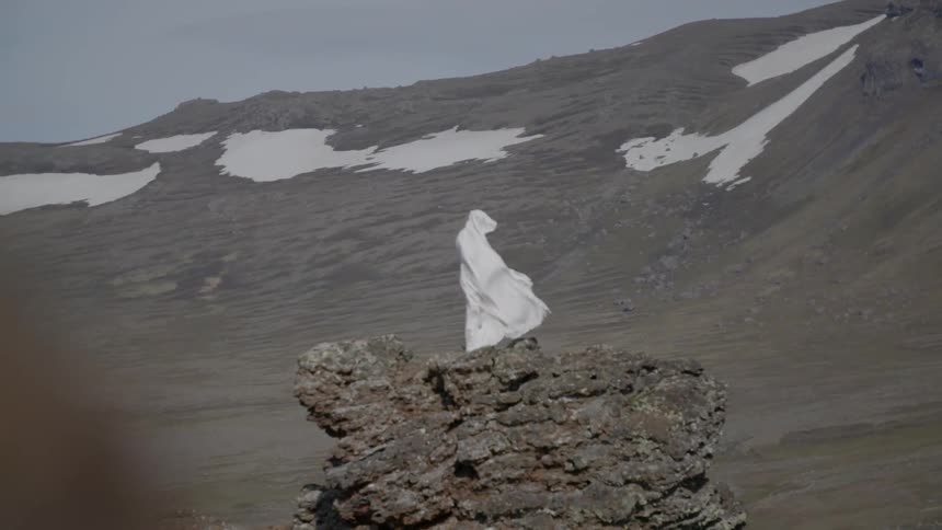 Covered Figure