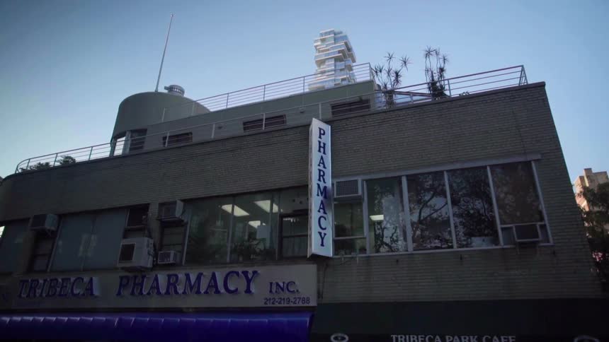 Tribeca pharmacy