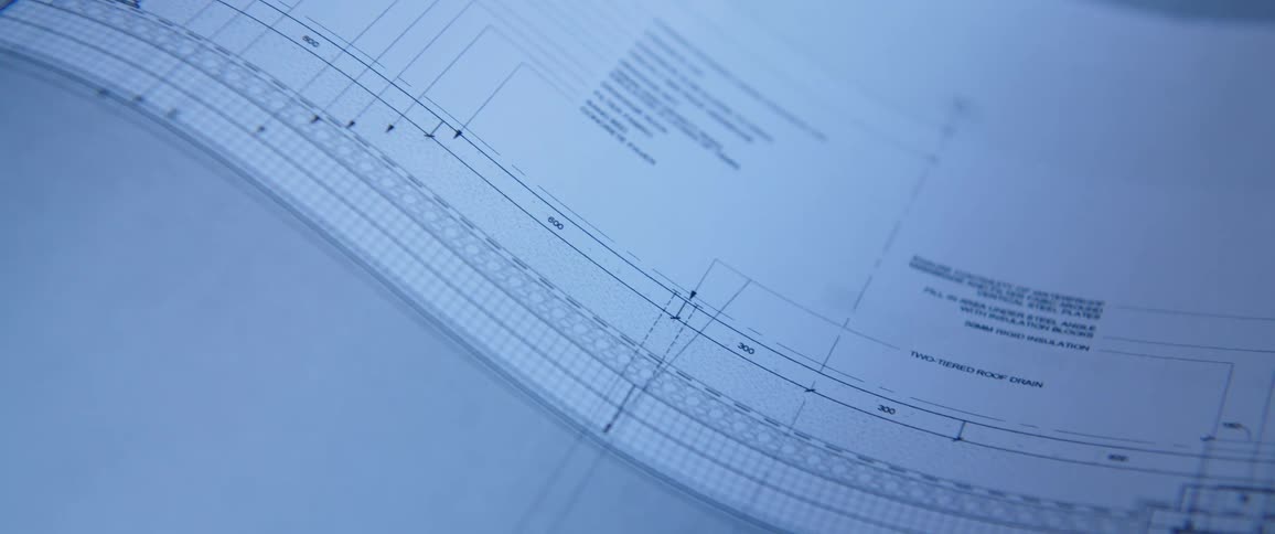 A spreadsheet of information in an office